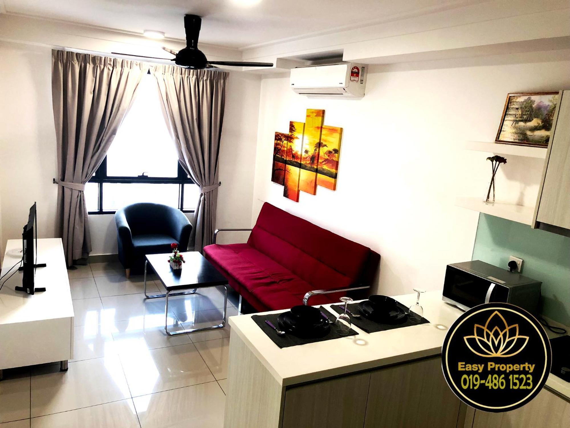 Solstice Cyberjaya By Easy Property Exterior foto