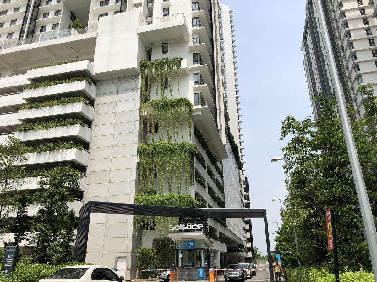 Solstice Cyberjaya By Easy Property Exterior foto