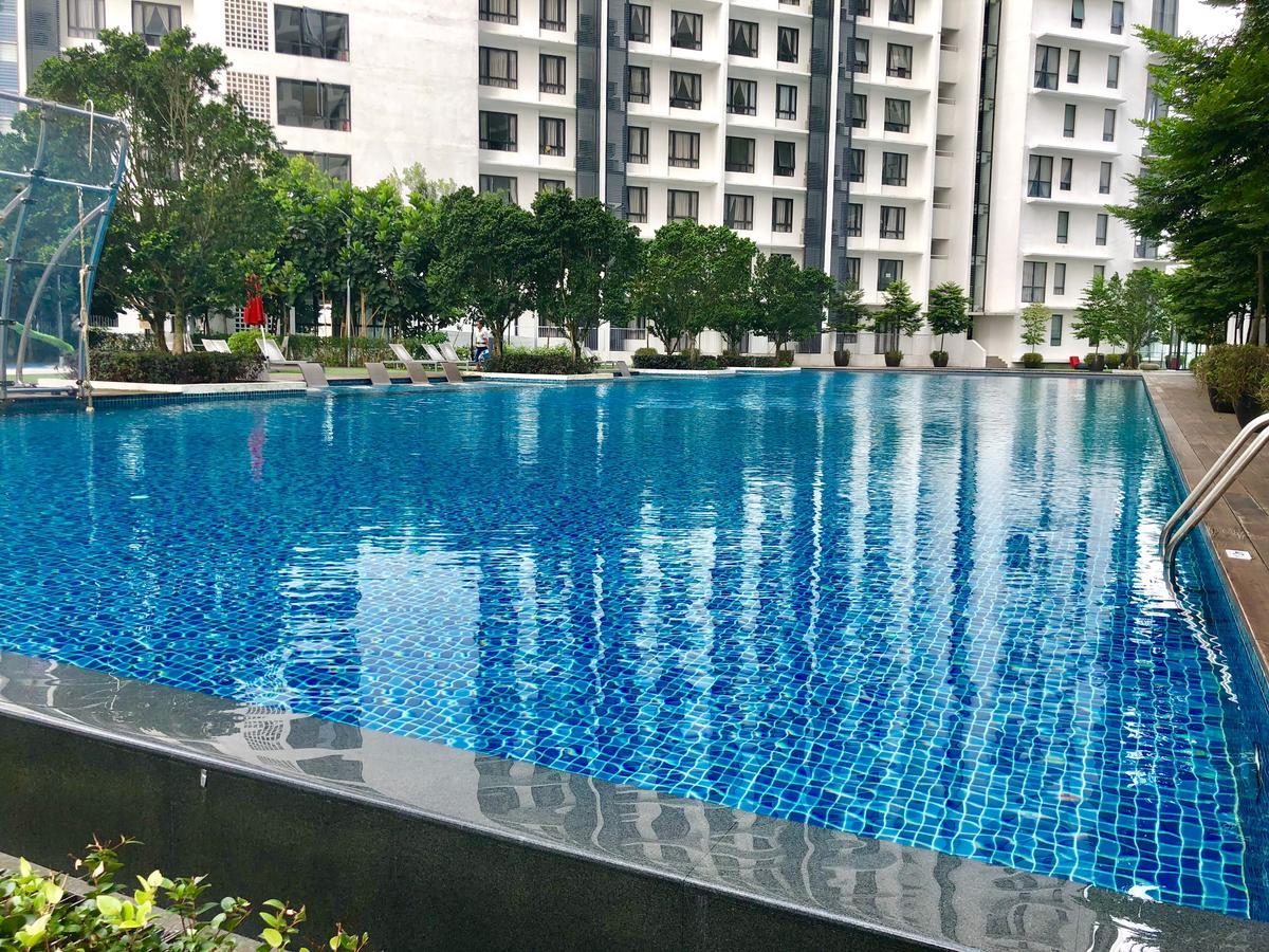 Solstice Cyberjaya By Easy Property Exterior foto