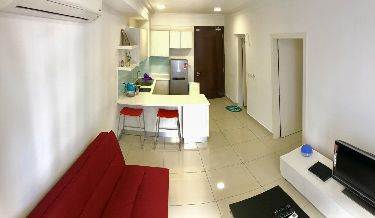 Solstice Cyberjaya By Easy Property Exterior foto