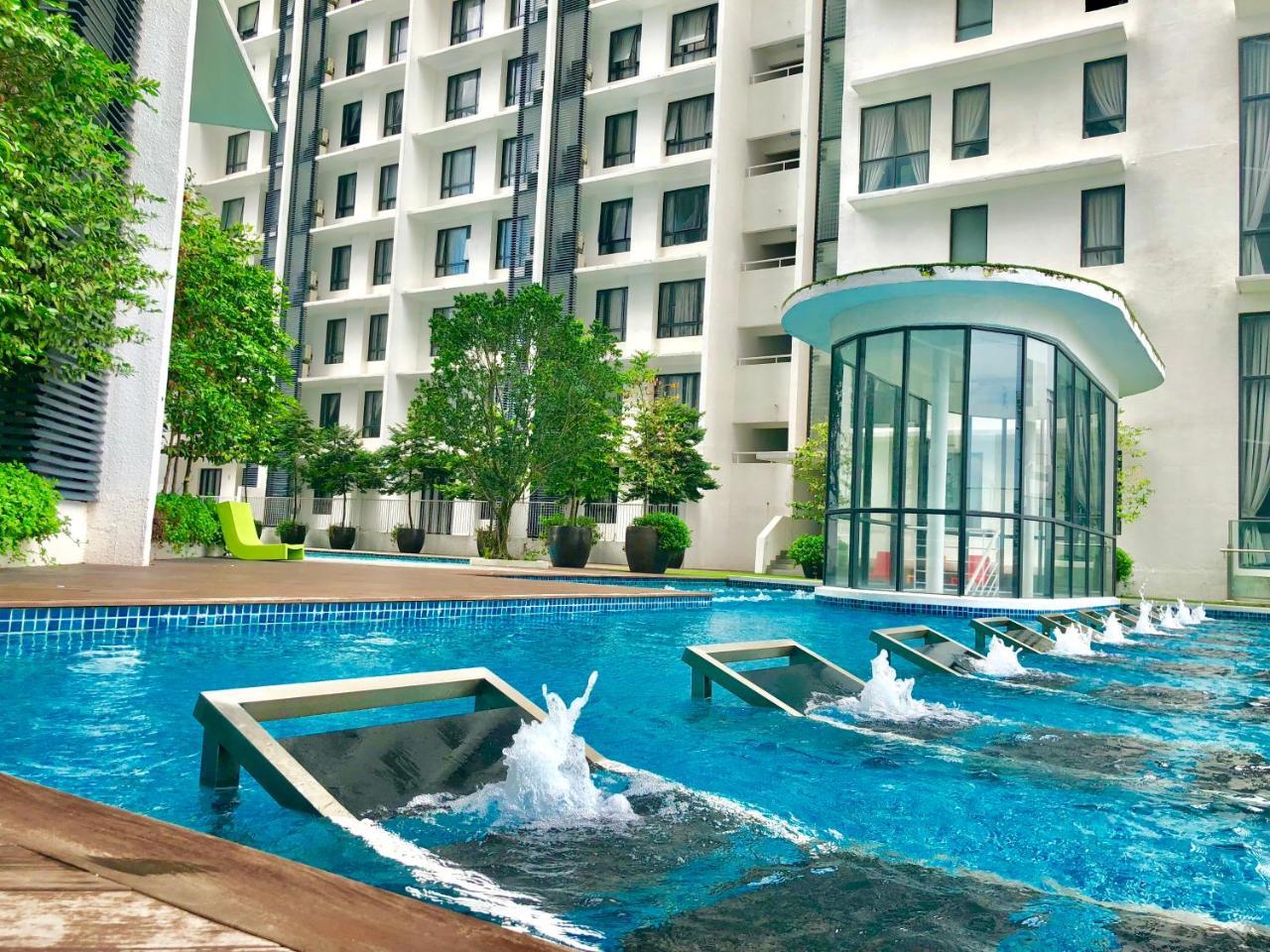 Solstice Cyberjaya By Easy Property Exterior foto