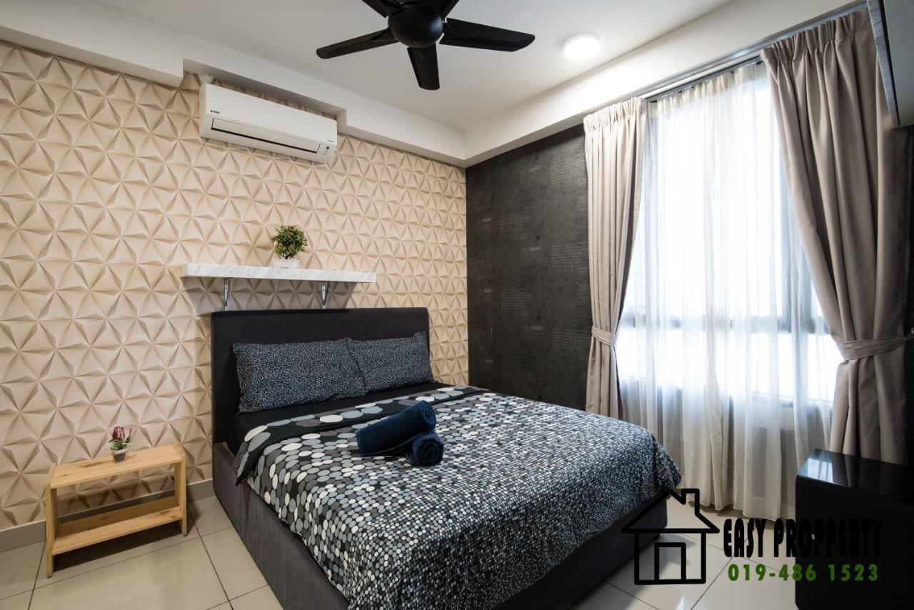 Solstice Cyberjaya By Easy Property Exterior foto