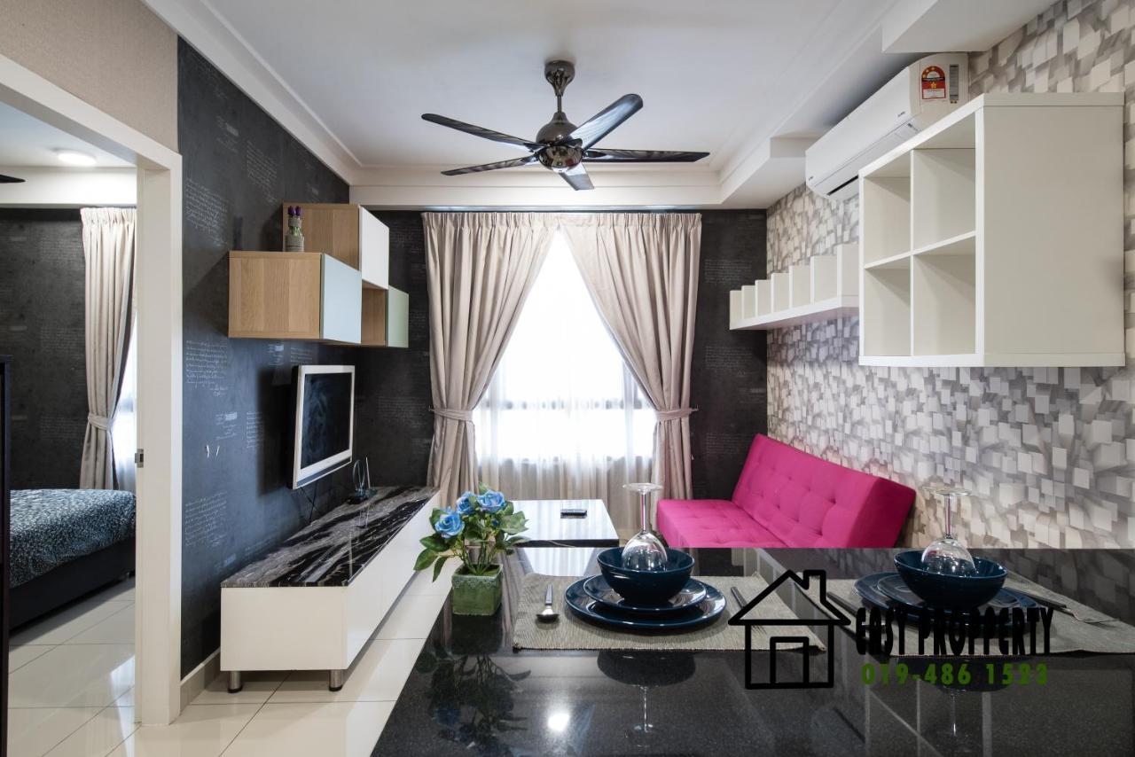 Solstice Cyberjaya By Easy Property Exterior foto