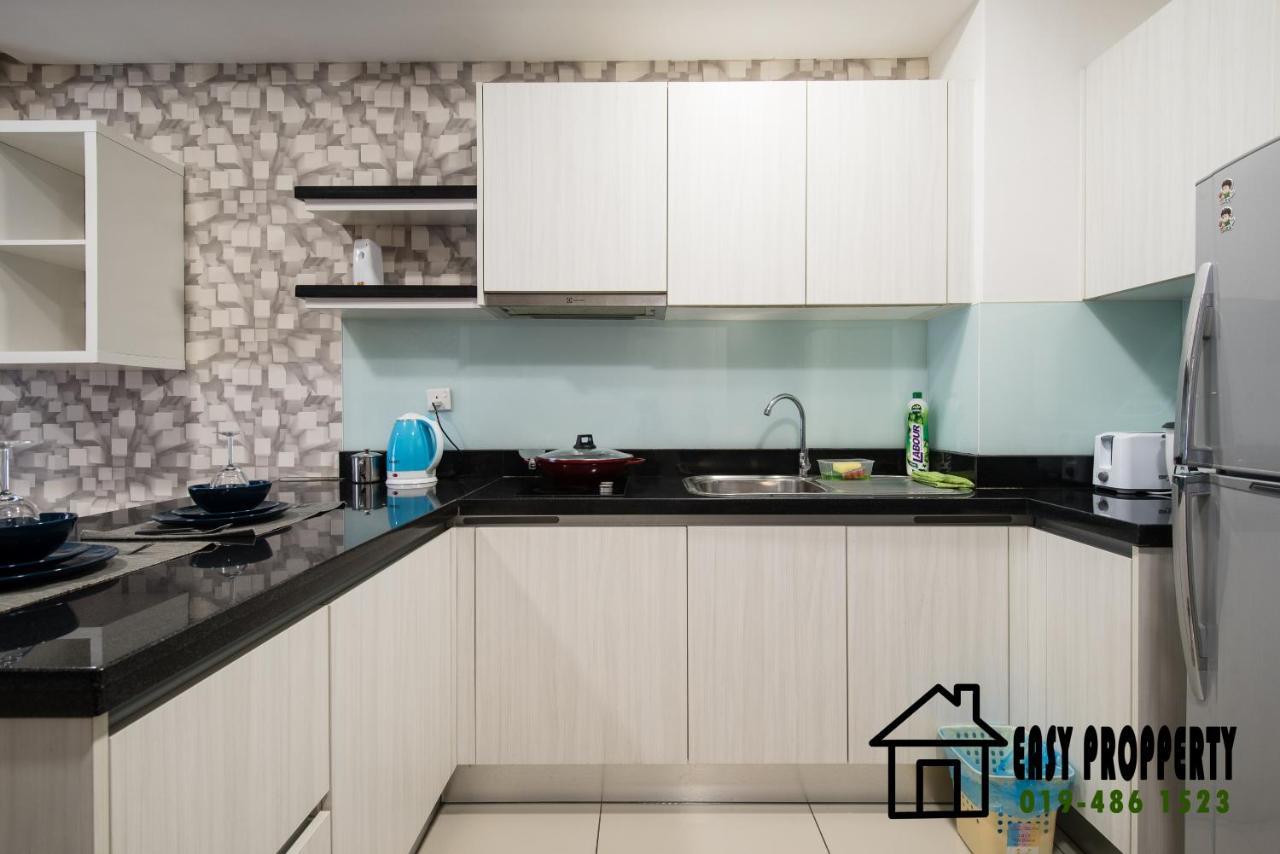 Solstice Cyberjaya By Easy Property Exterior foto