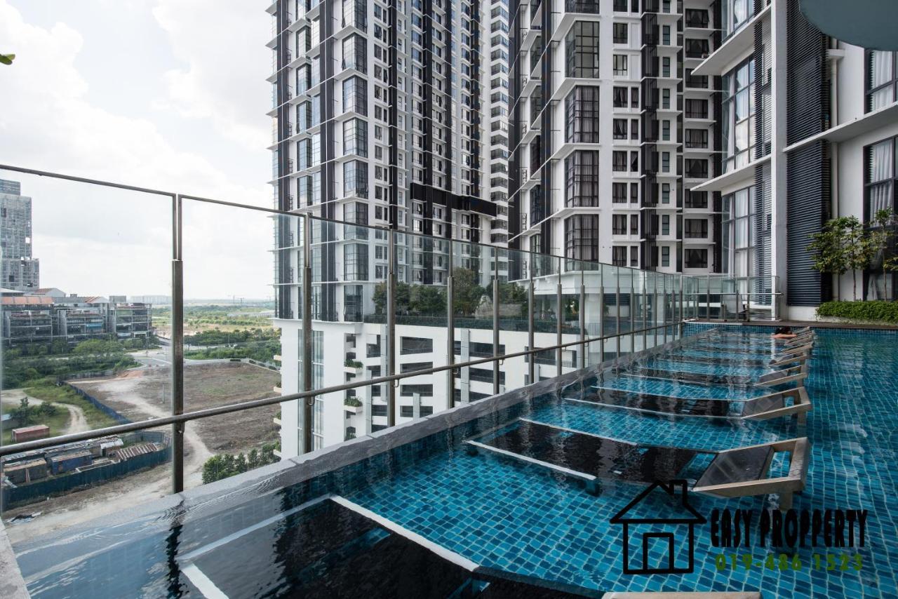 Solstice Cyberjaya By Easy Property Exterior foto